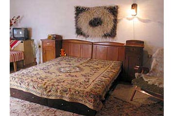 Eslovaquia Chata Čierny Balog, Interior